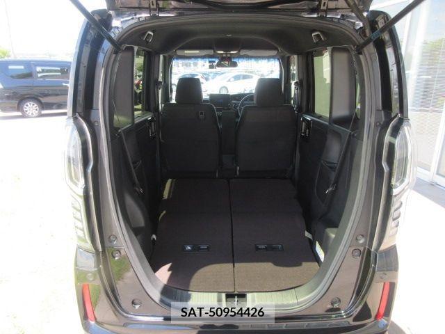 Honda N BOX CUSTOM 2018-10 364978-9