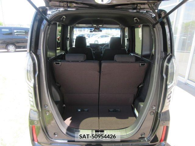 Honda N BOX CUSTOM 2018-10 364978-8