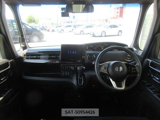 Honda N BOX CUSTOM 2018-10 364978-6
