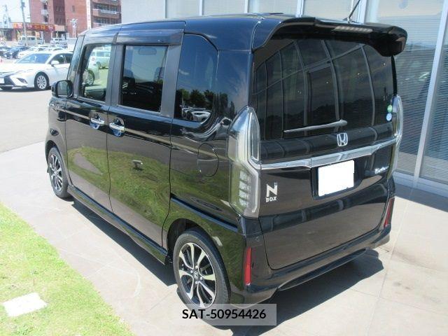 Honda N BOX CUSTOM 2018-10 364978-3