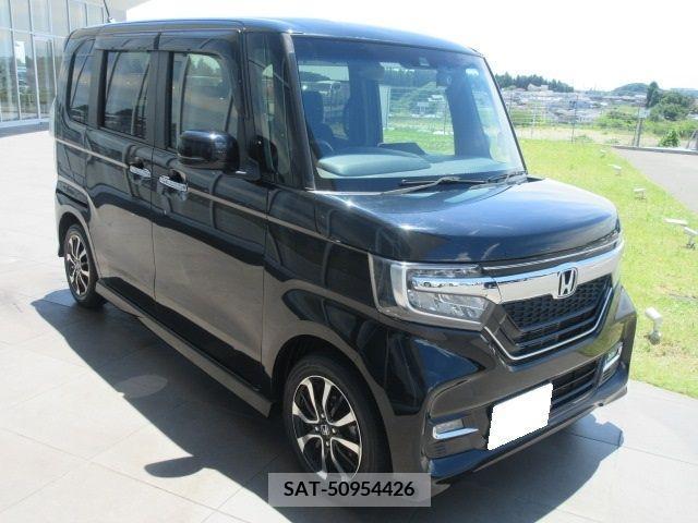 Honda N BOX CUSTOM 2018-10 364978-2