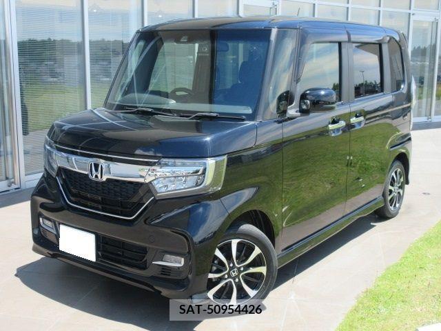 Honda N BOX CUSTOM 2018-10 364978-0