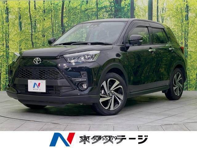 Toyota RAIZE 2022-12 283285-0