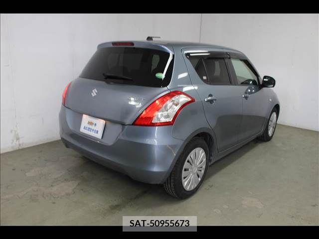 Suzuki SWIFT 2013-07 286584-2