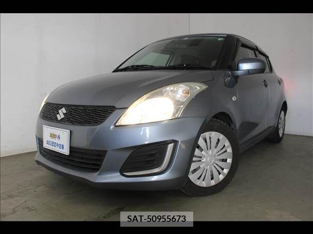Suzuki SWIFT 2013-07 286584-0
