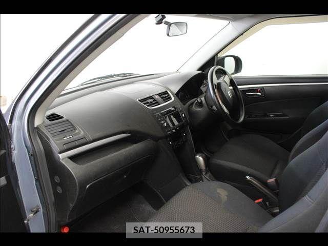 Suzuki SWIFT 2013-07 286584-4