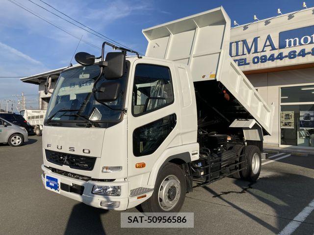 MITSUBISHI FUSO Fighter 2022-08 353137-9