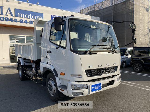 MITSUBISHI FUSO Fighter 2022-08 353137-6