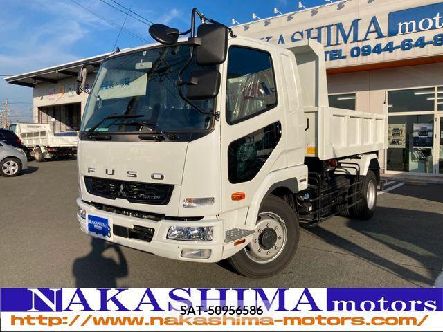 MITSUBISHI FUSO Fighter 2022-08 353137-0