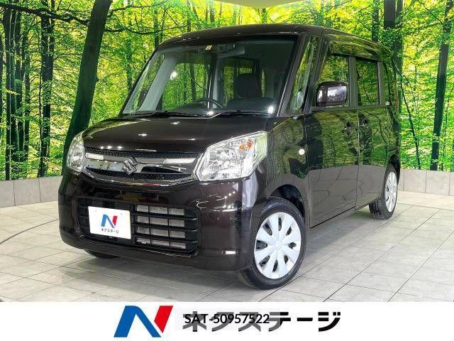 Suzuki SPACIA 2017-04 312231-0