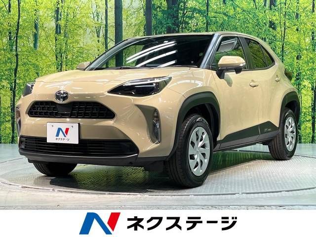 Toyota YARIS CROSS 2023-03 194255-0