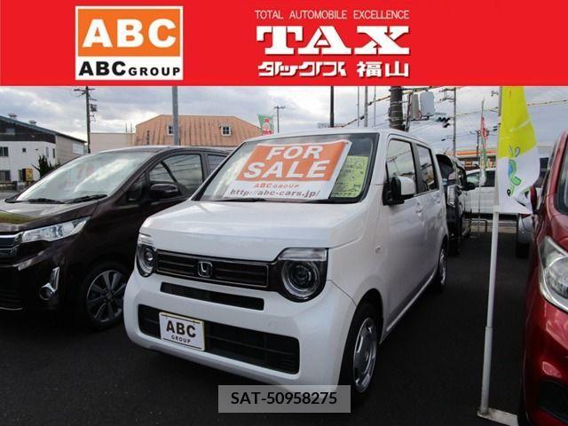 Honda N-WGN 2022-03 206893-0