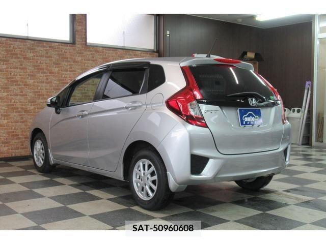 Honda FIT 2015-10 327735-1
