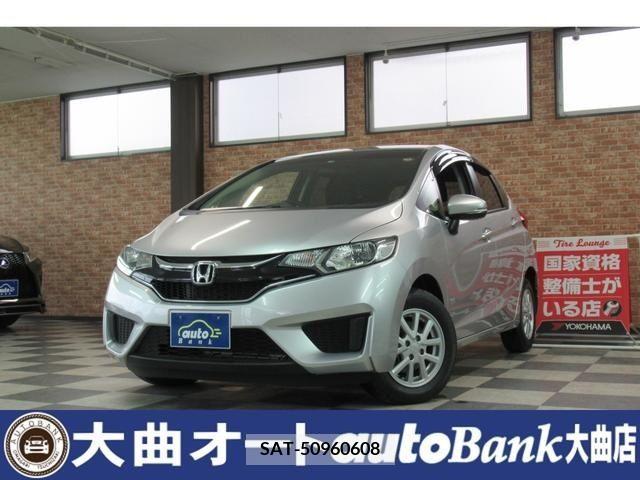 Honda FIT 2015-10 327735-0