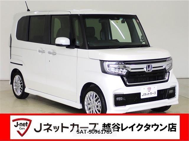 Honda N BOX CUSTOM 2022-10 279060-0