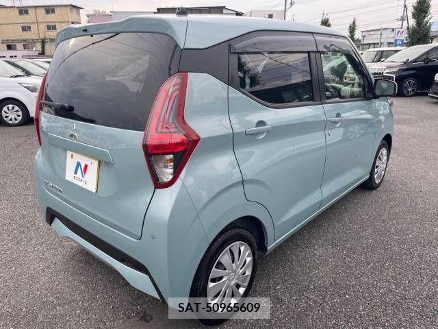 Mitsubishi EK WAGON 2023-03 390581-17