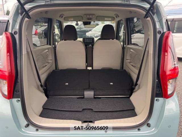 Mitsubishi EK WAGON 2023-03 390581-10