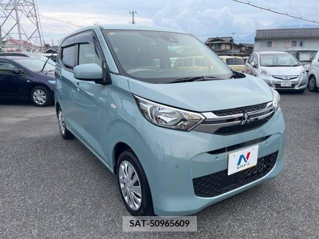 Mitsubishi EK WAGON 2023-03 390581-16