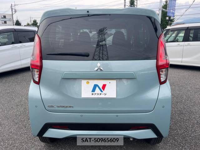 Mitsubishi EK WAGON 2023-03 390581-15