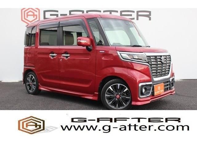 Suzuki SPACIA 2018-03 14691-0