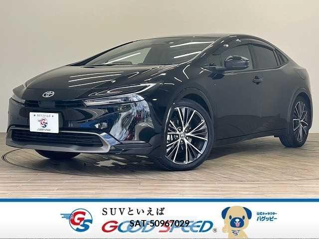 Toyota PRIUS 2023-05 339123-0