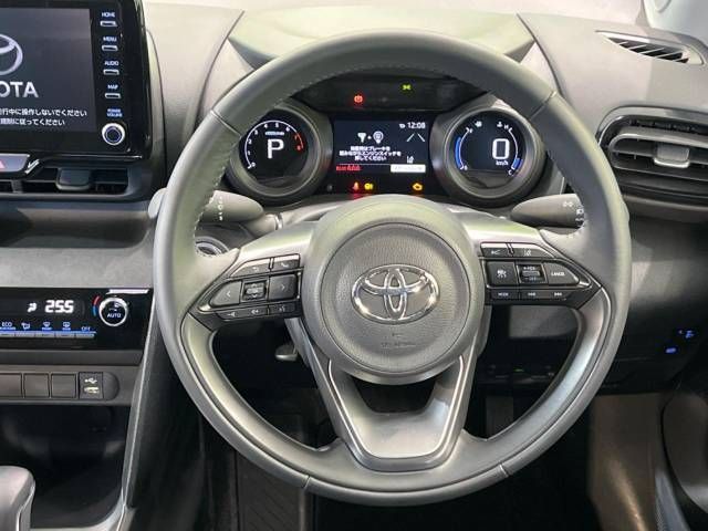 Toyota YARIS CROSS 2023-06 23721-11