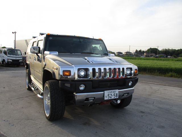 Hummer H2 2003-12 1948-1