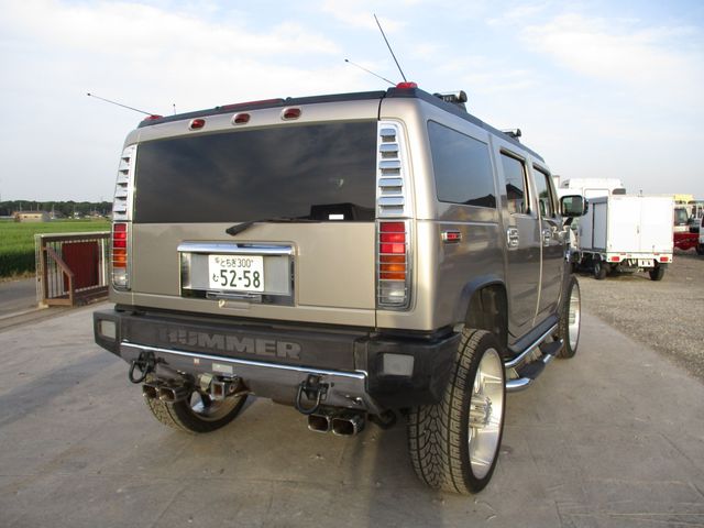 Hummer H2 2003-12 1948-2