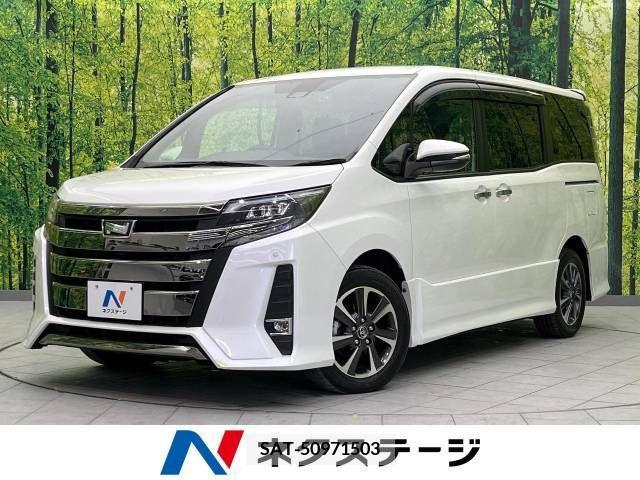 Toyota NOAH 2018-11 221478-0