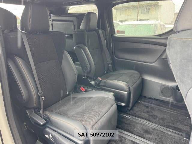 Toyota ALPHARD 2020-12 299614-9