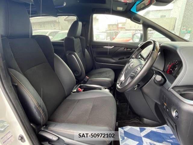 Toyota ALPHARD 2020-12 299614-8