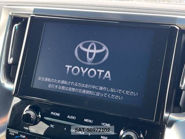 Toyota ALPHARD 2020-12 299614-3