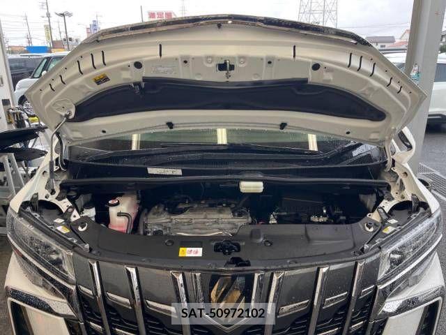 Toyota ALPHARD 2020-12 299614-15