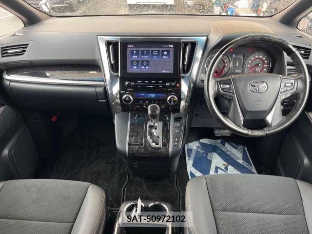 Toyota ALPHARD 2020-12 299614-1