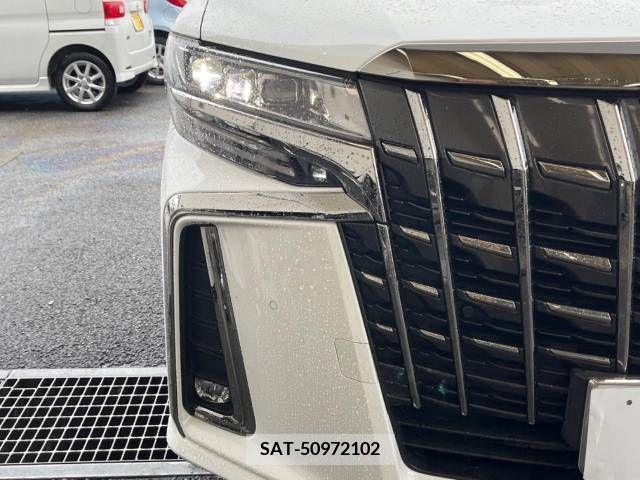 Toyota ALPHARD 2020-12 299614-13