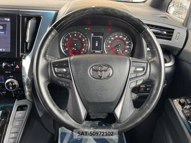 Toyota ALPHARD 2020-12 299614-12