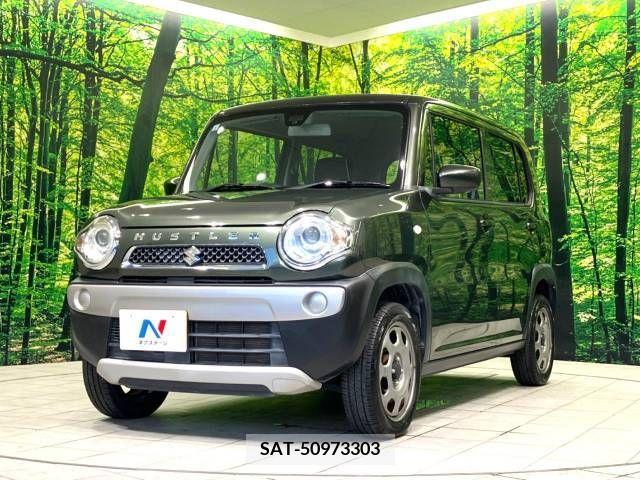 Suzuki HUSTLER 2015-04 361516-17
