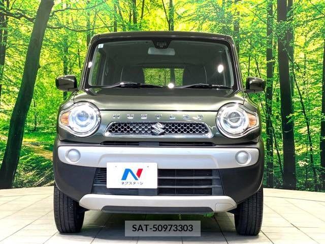 Suzuki HUSTLER 2015-04 361516-15