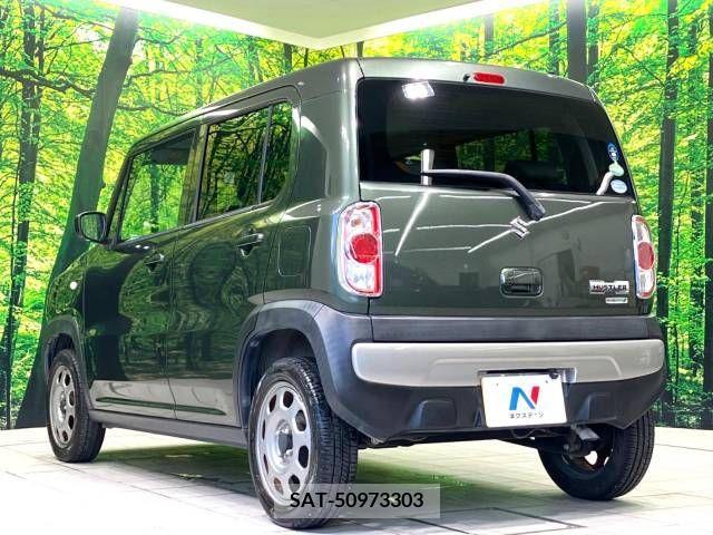 Suzuki HUSTLER 2015-04 361516-18