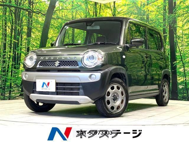 Suzuki HUSTLER 2015-04 361516-0