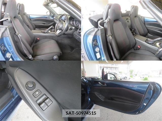 Mazda ROADSTER 2018-09 313802-6