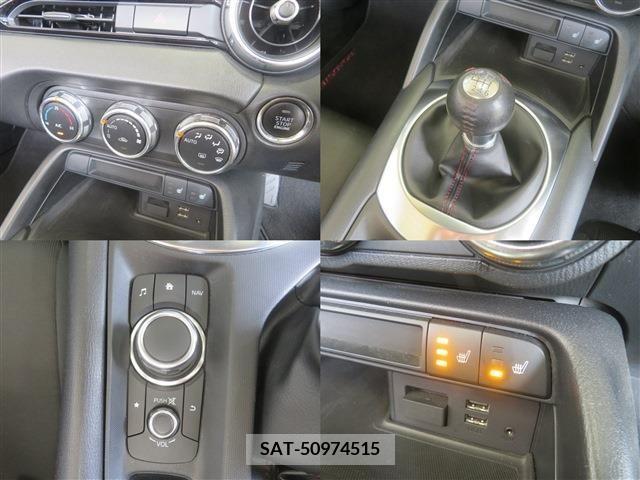 Mazda ROADSTER 2018-09 313802-9