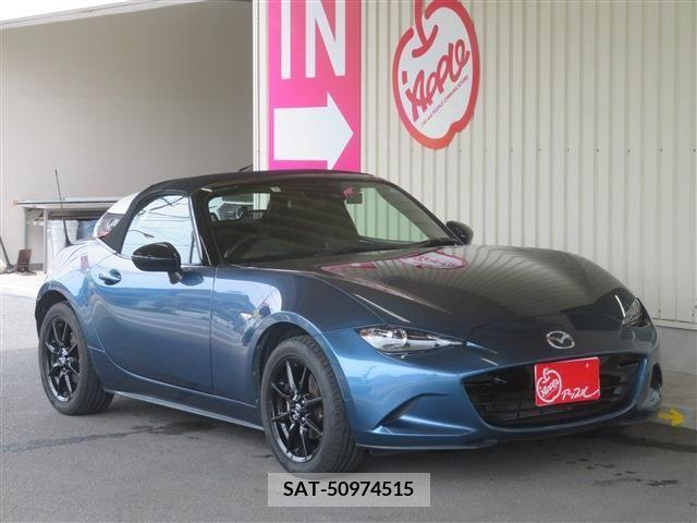 Mazda ROADSTER 2018-09 313802-2