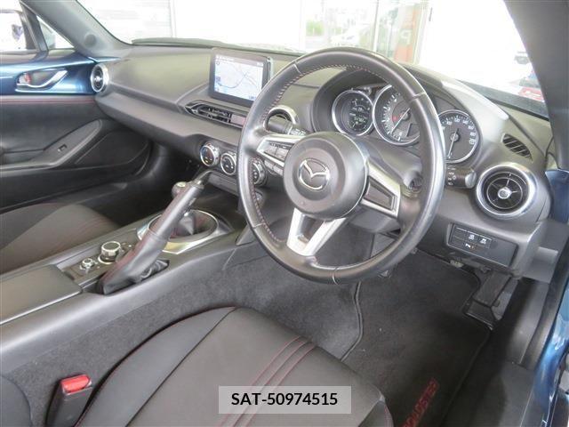 Mazda ROADSTER 2018-09 313802-5