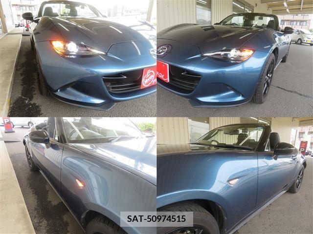 Mazda ROADSTER 2018-09 313802-14