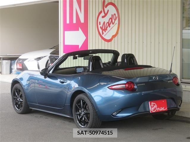 Mazda ROADSTER 2018-09 313802-1