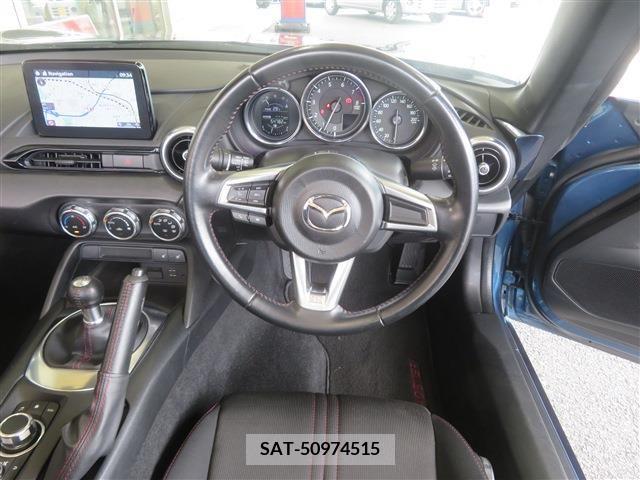 Mazda ROADSTER 2018-09 313802-4