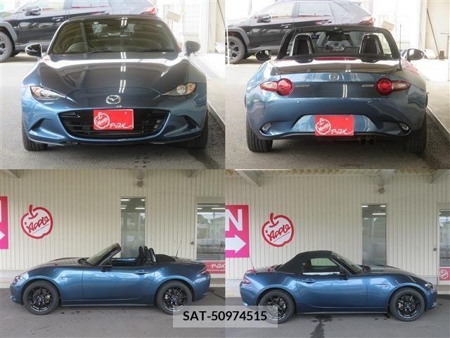 Mazda ROADSTER 2018-09 313802-13