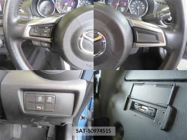 Mazda ROADSTER 2018-09 313802-7