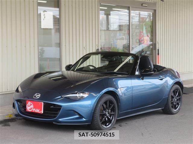 Mazda ROADSTER 2018-09 313802-0